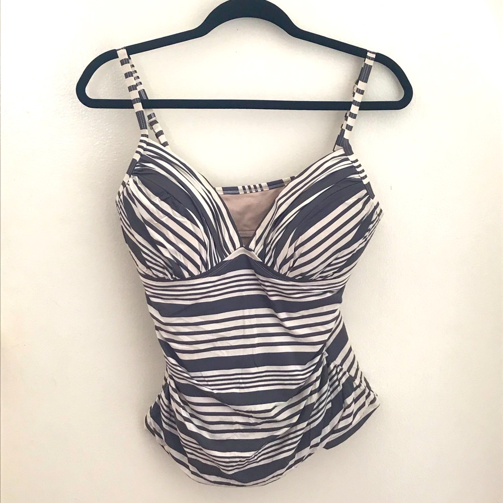 Swim top